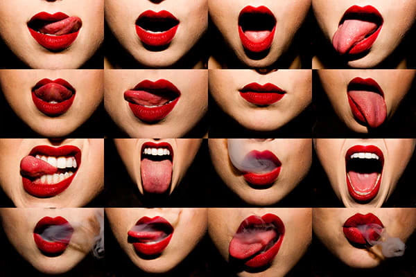 Tyler Shields, Mouthful, 2012