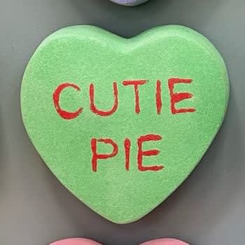 Peter Anton, CUTIE PIE, 2023