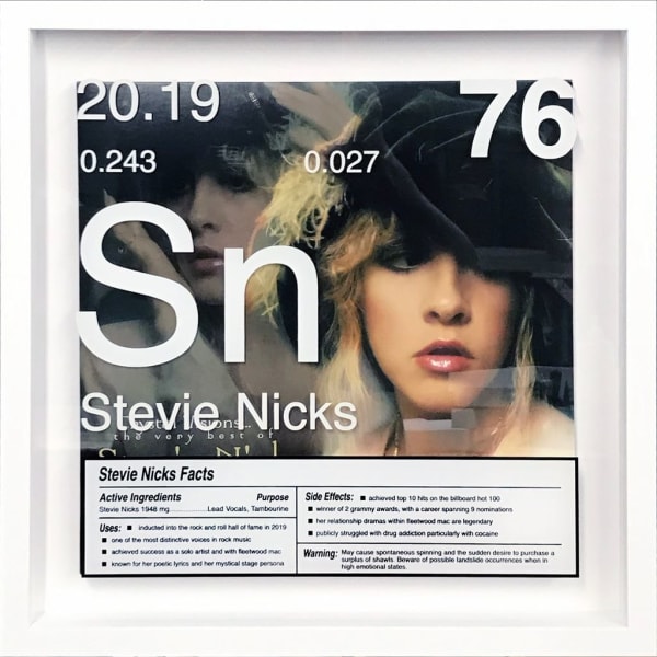 Daniel Allen Cohen, Stevie Nicks (Sn-76), 2023