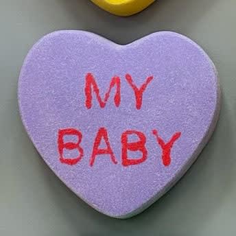 Peter Anton, MY BABY, 2023