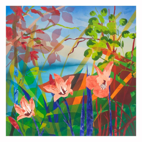 Neill Wright, I Was Carried, 2024