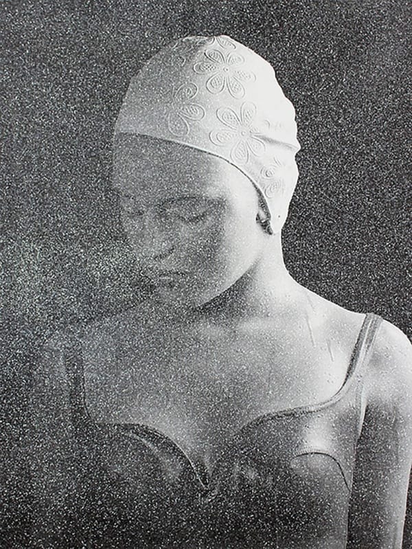 Carole Feuerman, Moran, 2016