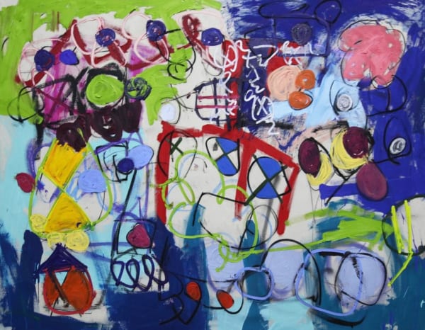 Taher Jaoui, The Points That Matter, 2024