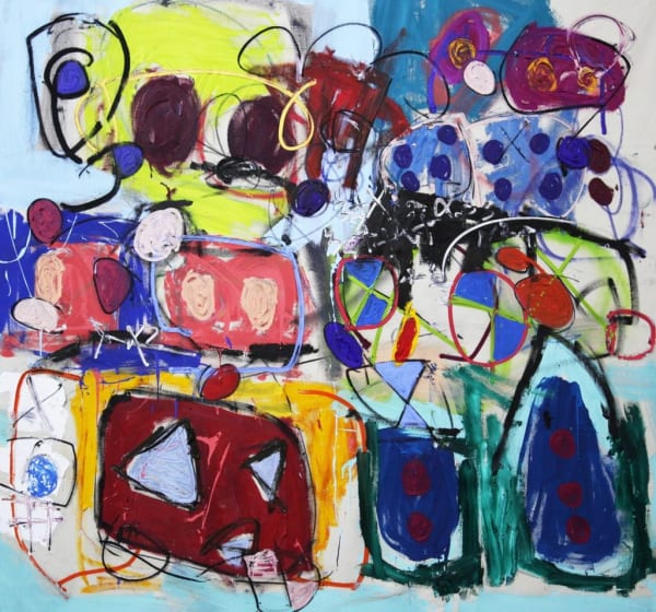 Taher Jaoui, Time after Time, 2024