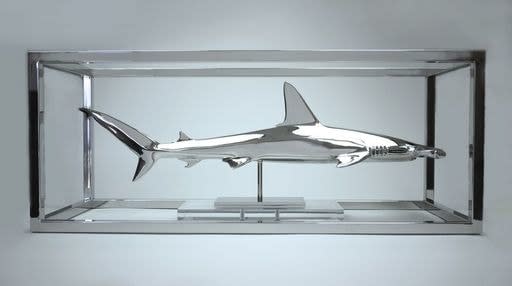 Christopher Schulz, Great Hammerhead (Large), 2022
