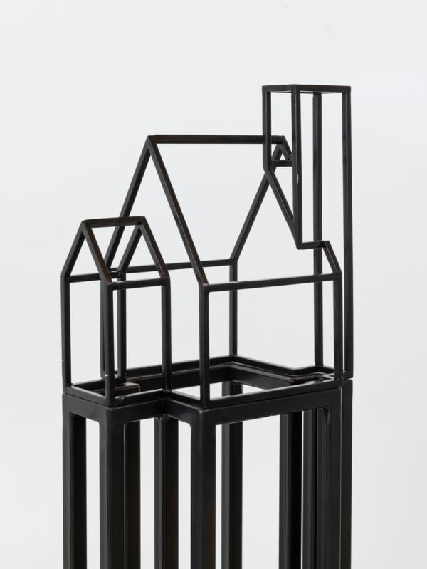 Tom Fruin, 6446 Elm Street, 2019