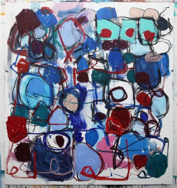 Taher Jaoui, Resurrection Cycle, 2022