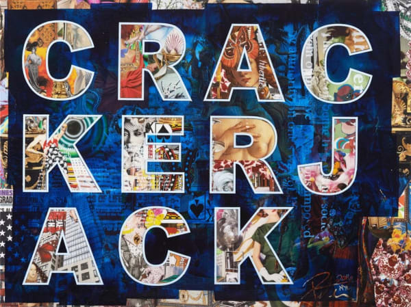 Peter Tunney, CRACKERJACK, 2021