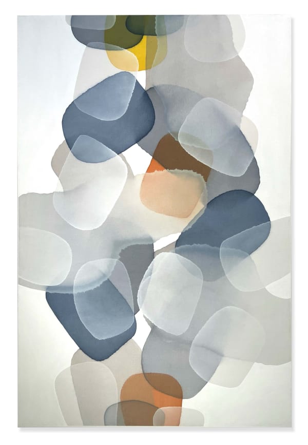 Charlie Bluett, Those Rarely Found Pieces, 2025