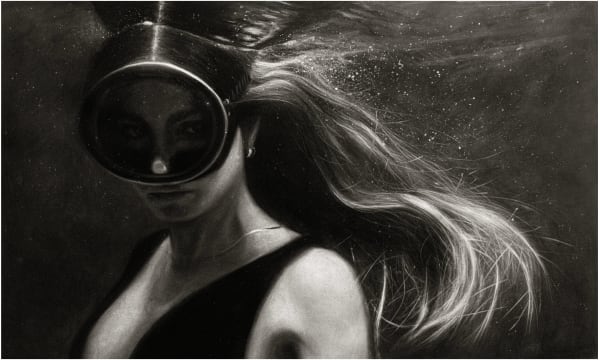 Reisha Perlmutter, Tempered glass, 2024