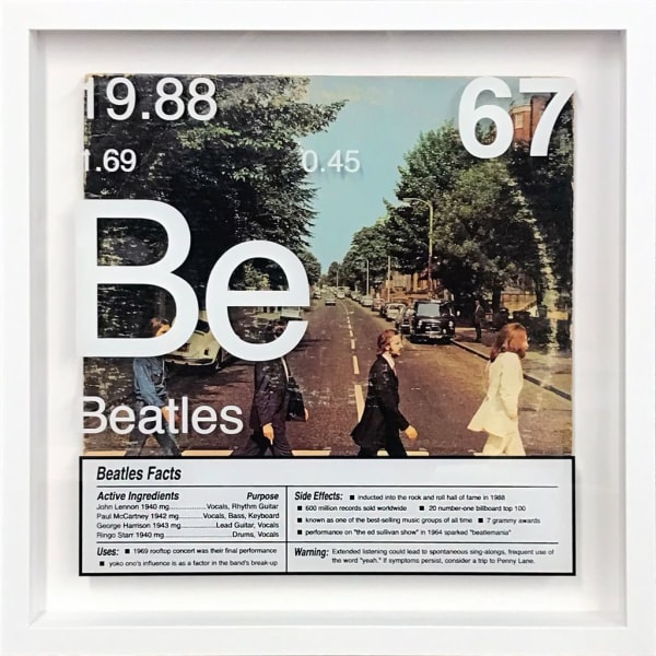 Daniel Allen Cohen, Beatles (Be-67), 2023