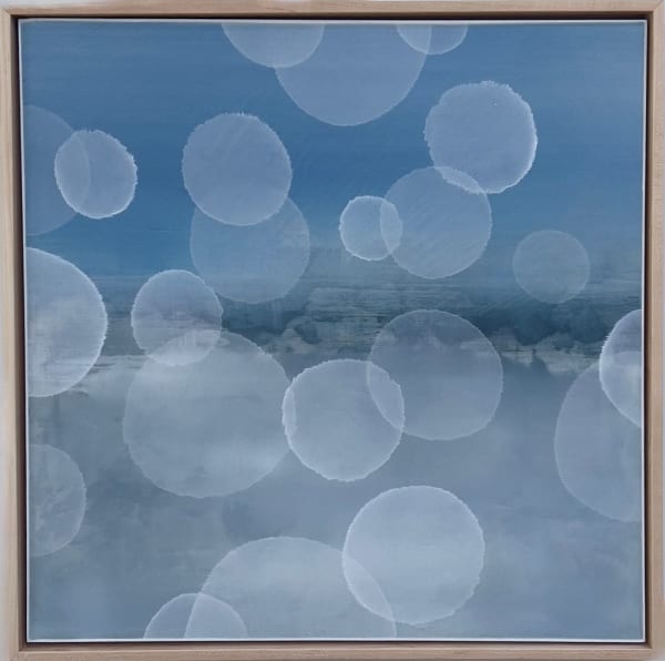 Charlie Bluett, Oxygen, 2024