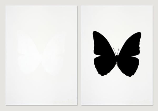 Damien Hirst, The Souls III, 2010