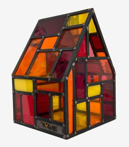 Tom Fruin, Untitled