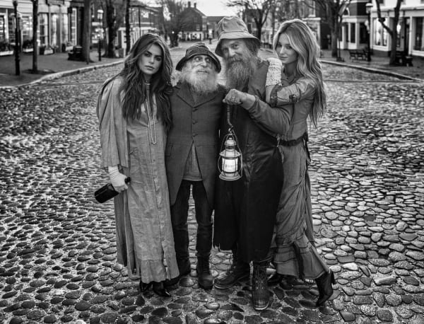 David Yarrow, The Biggest Catch, 2022