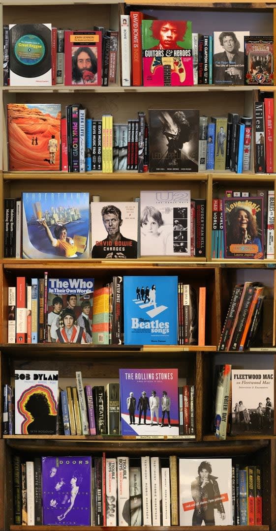 Max Steven Grossman, Music BV2, 2023