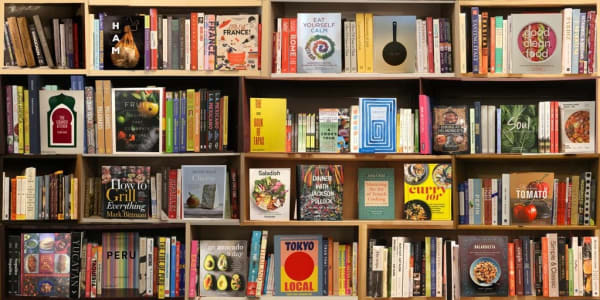 Max Steven Grossman, Cooking QT, 2020