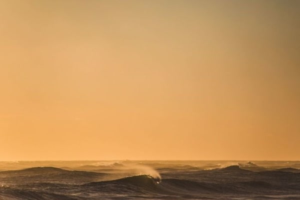 Jonathan Nimerfroh, A Natural Attraction To The Sea, 2017
