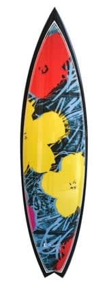 Tim Bessell, Flowers Blue, 2012