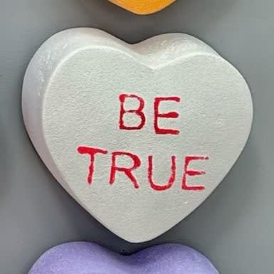 Peter Anton, BE TRUE, 2023