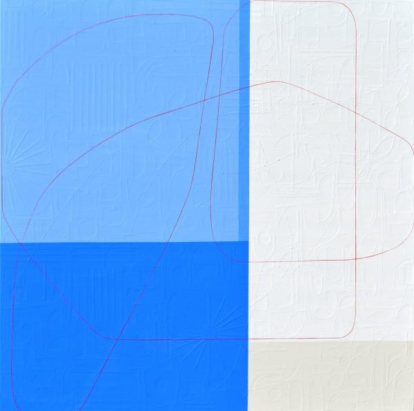 Maura Segal, Hide and Seek, 2024