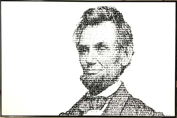 David Hollier, Abraham Lincoln, 2020