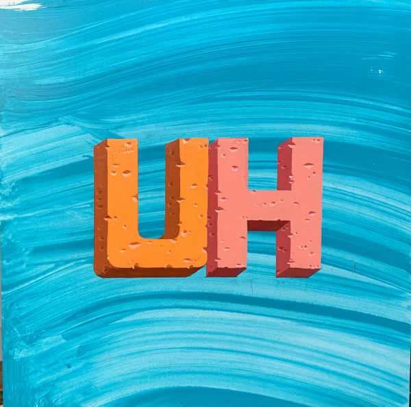 Wayne White, Uh, 2025