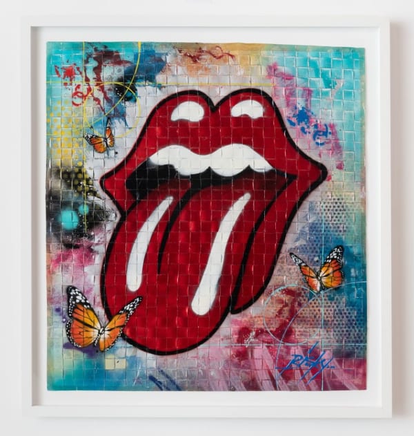 RISK, Rolling Risky Red, 2022