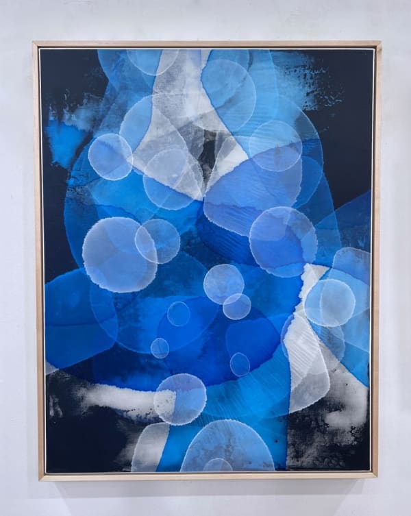 Charlie Bluett, We Are All Part of Something Greater, 2024