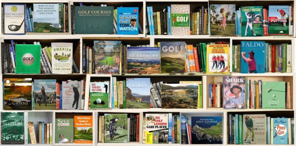 Max Steven Grossman, Golf T 2022