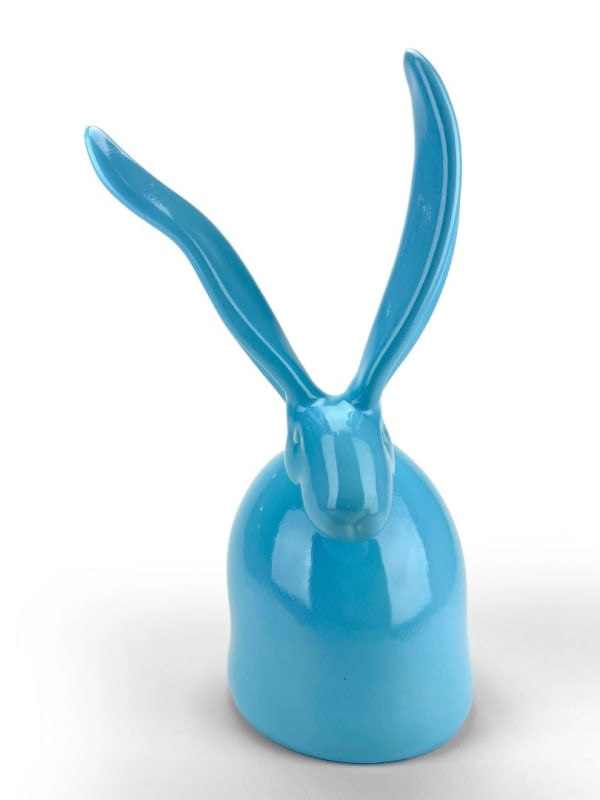 Hunt Slonem, Idris, 2022