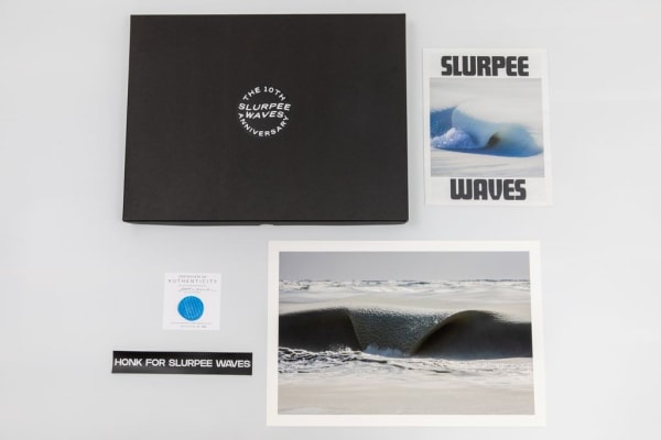 Jonathan Nimerfroh, Slurpee Wave Box Set
