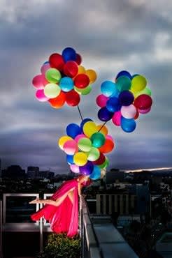 David Drebin, Swept Away (lg), 2018