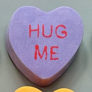 Peter Anton, HUG ME, 2023