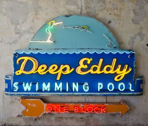 Todd Sanders, Deep Eddy, 2020