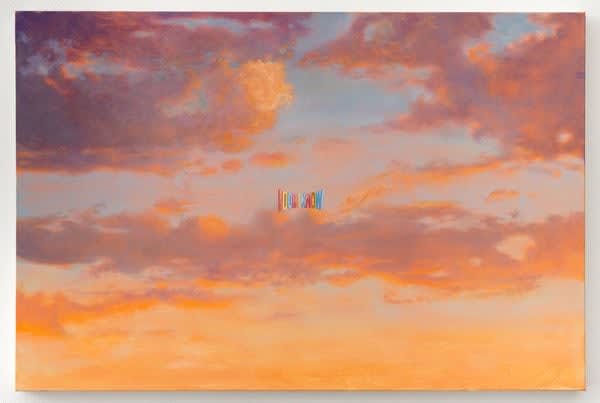 Wayne White, I DON'T KNOW, 2019