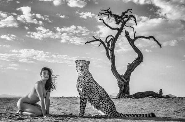 David Yarrow, Enjoy the Silence, 2024