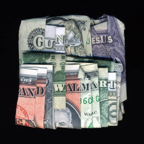 D - TAG, Guns, Jesus, And Walmart AP