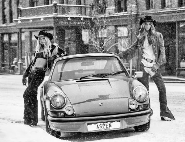 David Yarrow, Xanadu, 2023