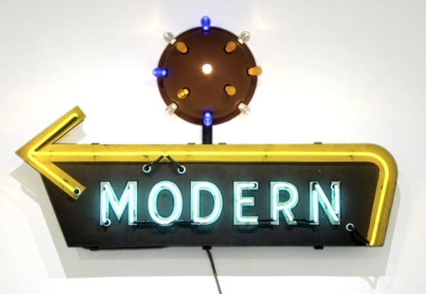 Todd Sanders, Modern, 2017