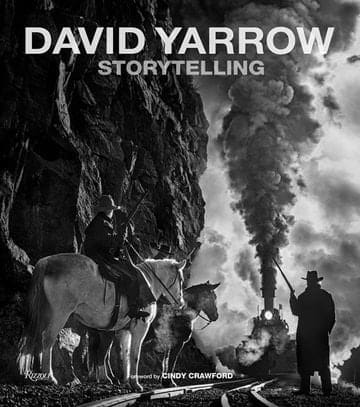 David Yarrow, Storytelling