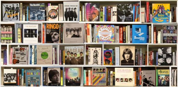 Max Steven Grossman, Beatles, 2023