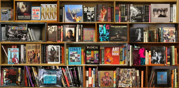 Max Steven Grossman, Rock and Roll NH