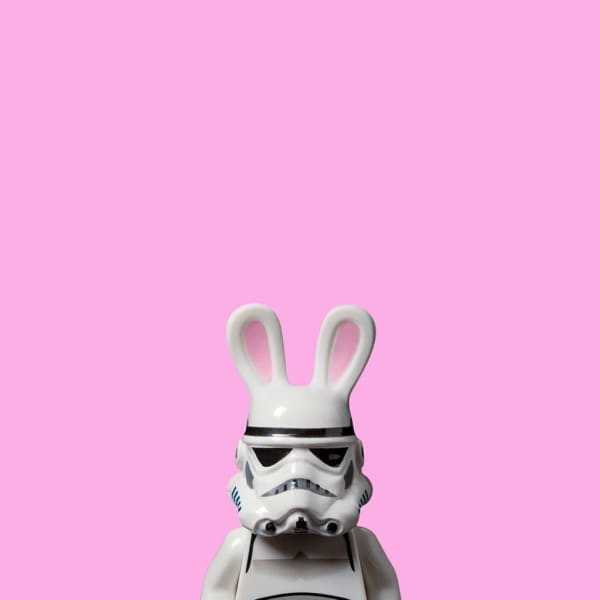 Dale May, Bunny Trooper, 2012