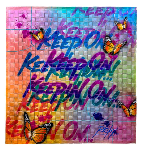 RISK, Keep On Keepin On, 2022