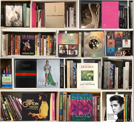 Max Steven Grossman, Rock Fashion SQ c