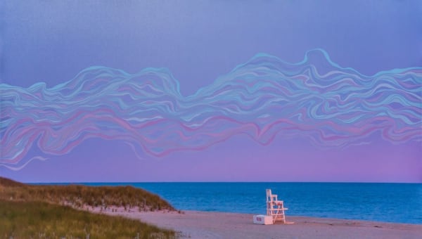 Jonathan Nimerfroh and Brooke Kelley, Miacomet, 2023