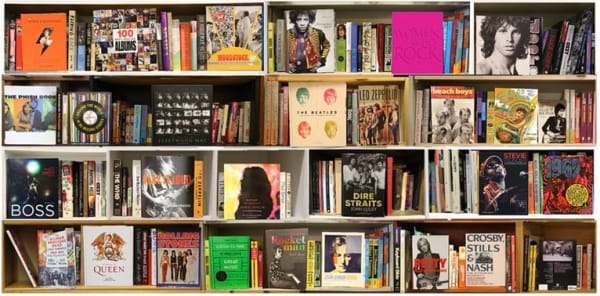 Max Steven Grossman, Music WBM, 2023