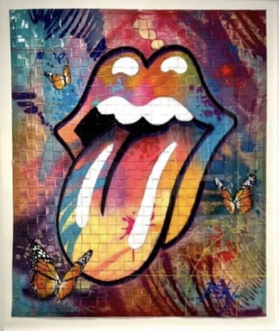 RISK, Rolling Rainbow, 2022