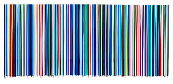 Gian Garofalo, In the Background, 2025